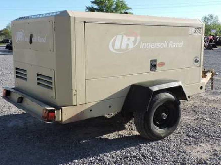 Compresor de Aire Ingersoll Rand  XP375WIR