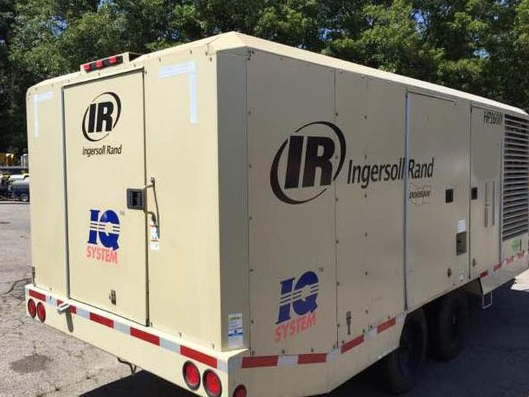 Ingersoll Rand HP1600 Air Compressors