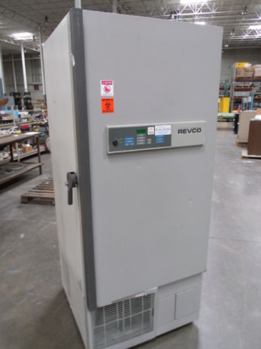 Revco Scientific UTL-1786-7-D12 Ultra-Low Freezer