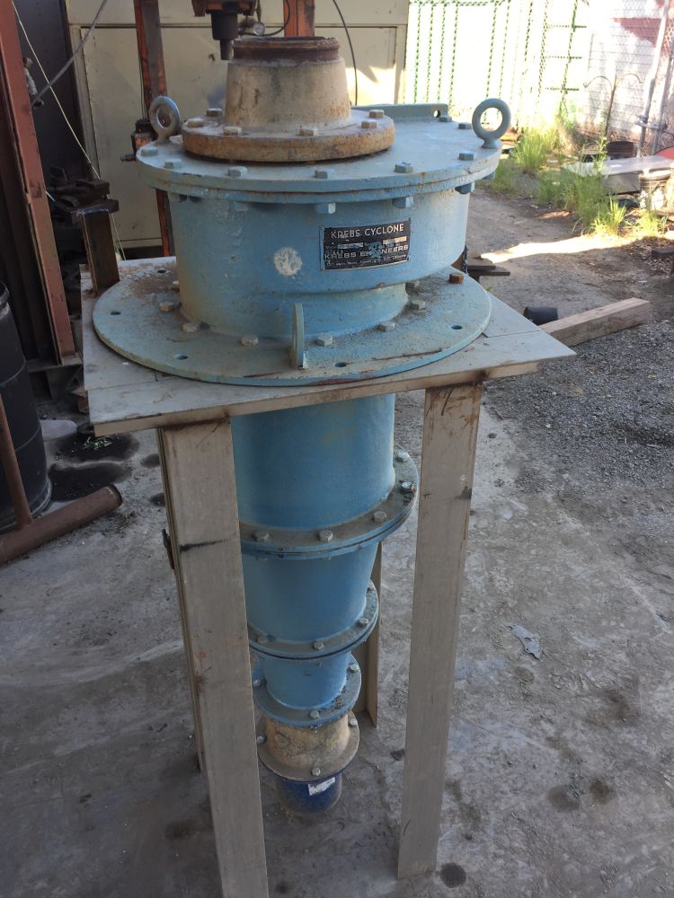 Krebs D15B Cyclone