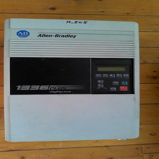 Allen-Bradley 1336 Plus 20 hp VFD