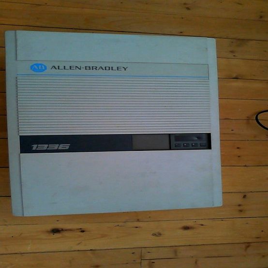 Allen Bradley 1336 20 HP VFD