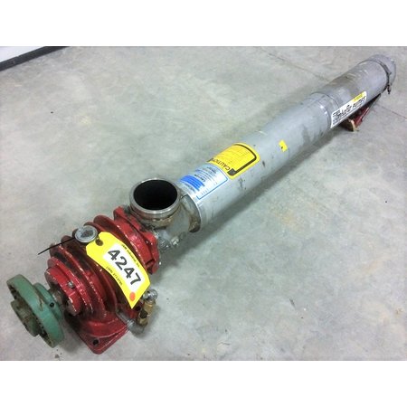 Tonka SS24009E-230250 Stainless Steel Pump