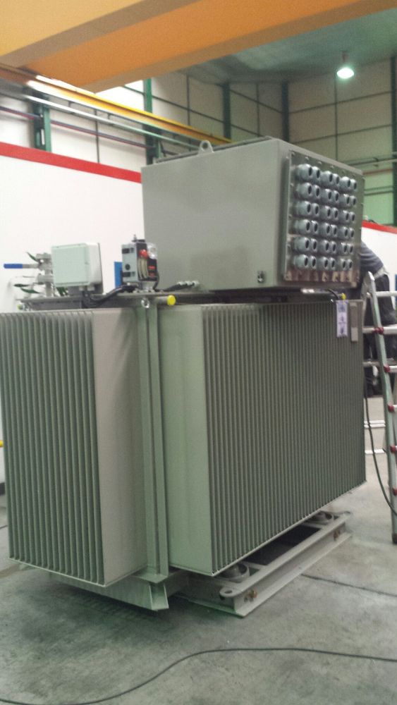 IMEFY 2200 kVA Oil Filled Transformer