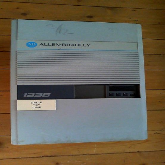 Allen-Bradley 1336 10 HP Drive