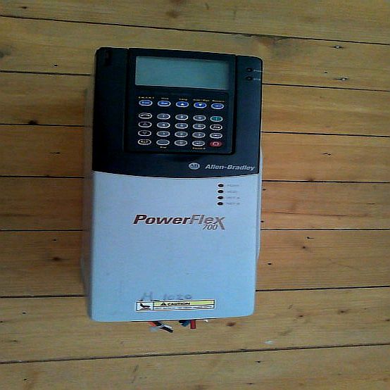 Allen-Bradley Powerflex 700 7.5 hp VFD