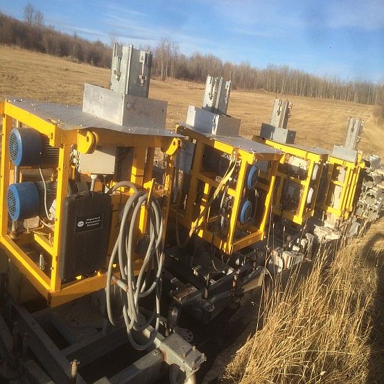 Beta Max Hoist MC 5700 Scaffolding