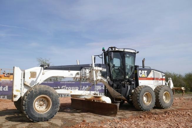 Cat 16G Motor Grader