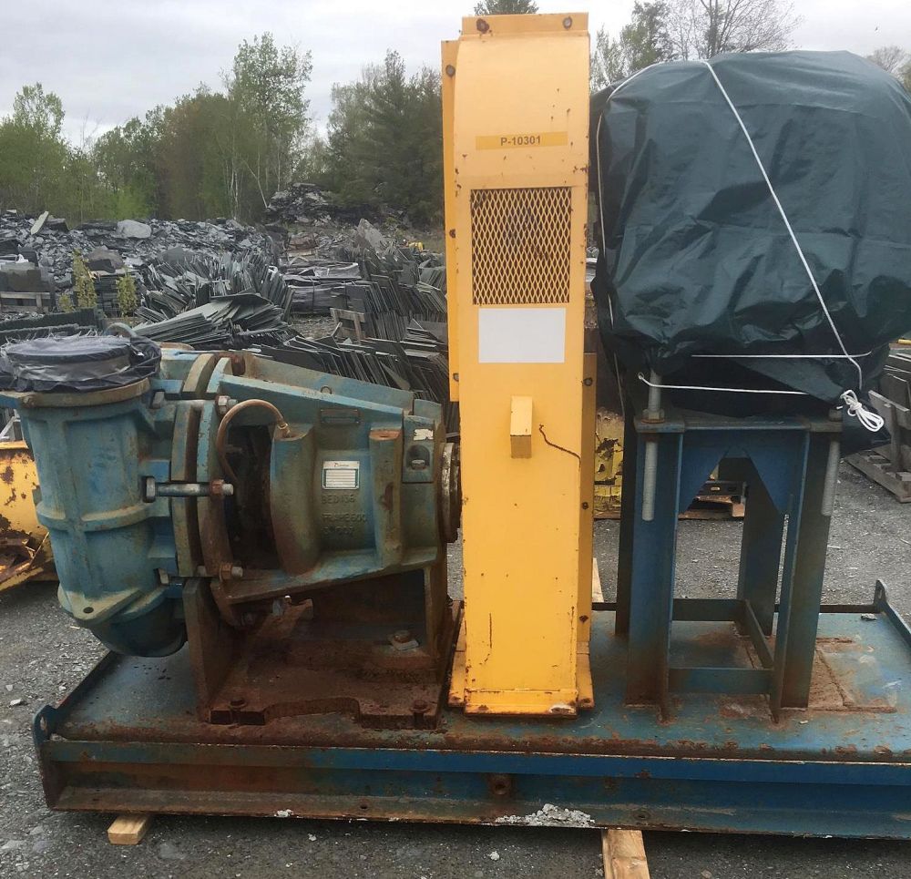 Metso HM 250 Pump
