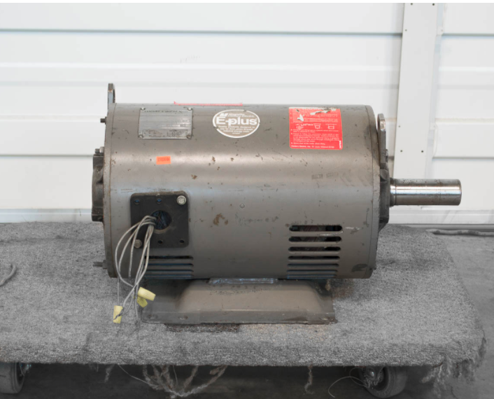 Century E-Plus 15 HP Motor