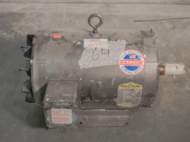 Baldor 10 HP Electric Motor