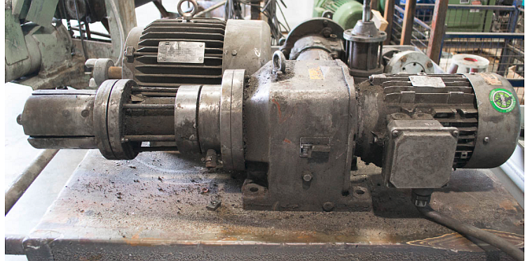 Réducteur Nord 3 (2,2 kW) HP