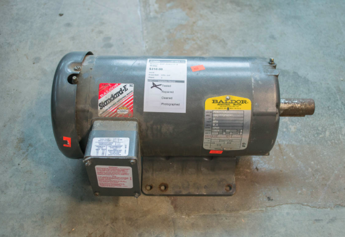 Baldor 3 HP Motor