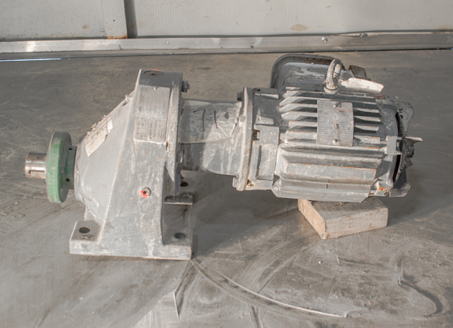 SEW 2 HP Gear Reducer