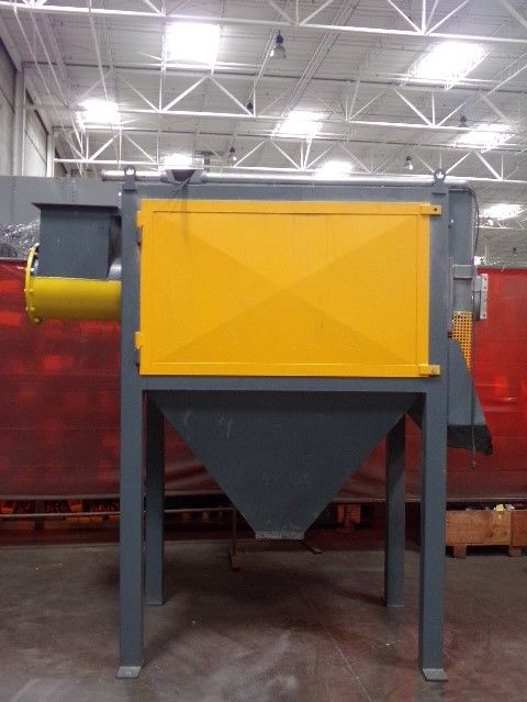 Forties ROTOVAGLIO 1500 Drum Hopper