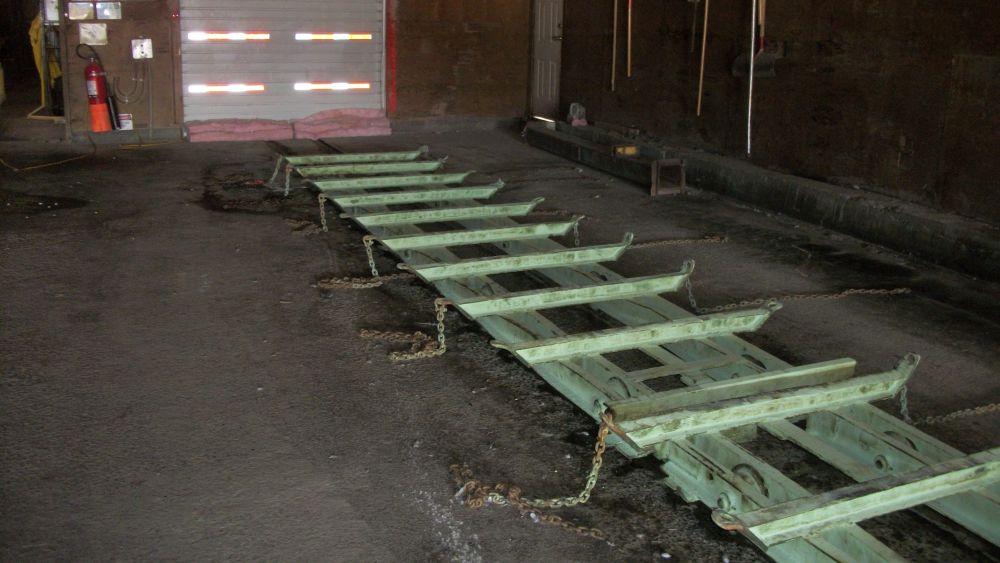 45 ft. Double Bay Kiln