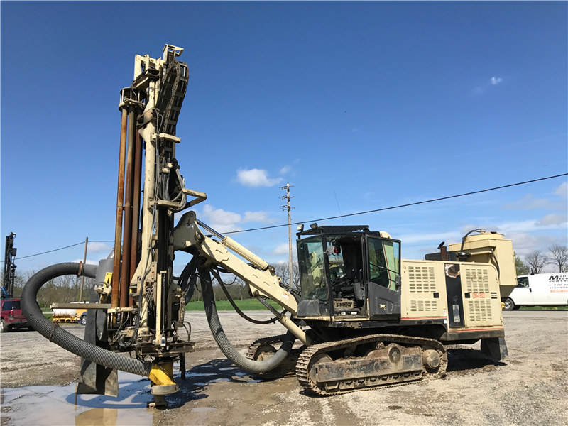 2005 Atlas Copco CM-780D Blast Hole Drill