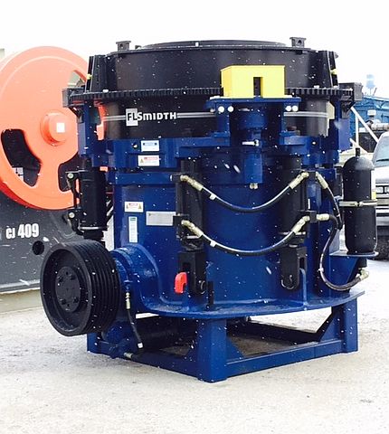 New Raptor XL300 Cone Crusher