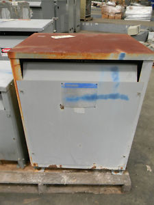 Challenger 34 kVA Transformer