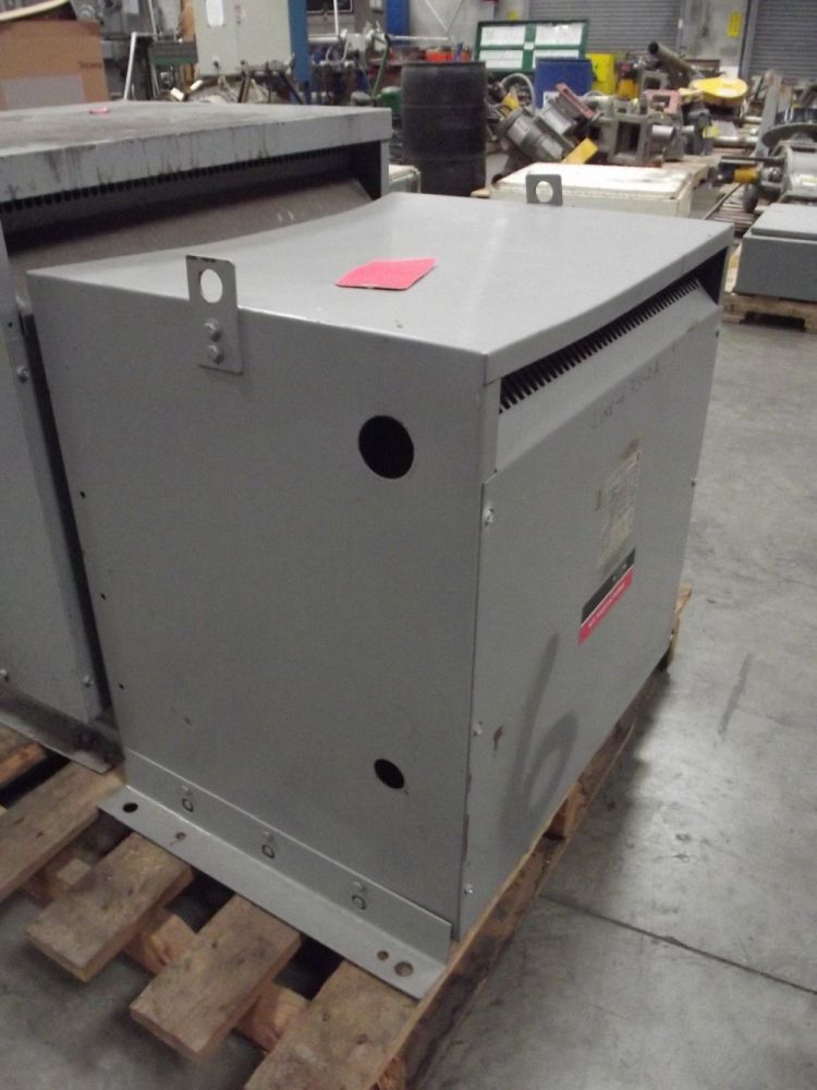 REX 51 kVA Transformer