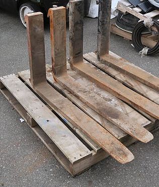 41 inch Forklift Forks