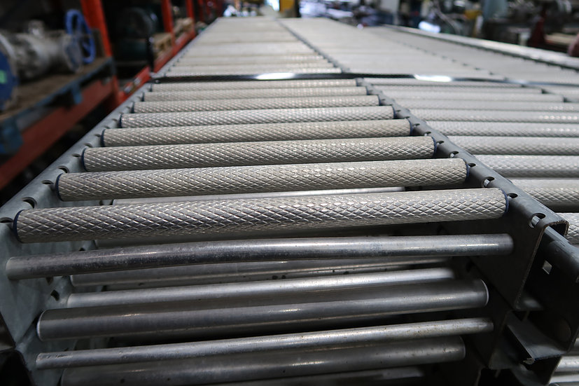 UNEX 92 in. Span Track Flow Roller Lane