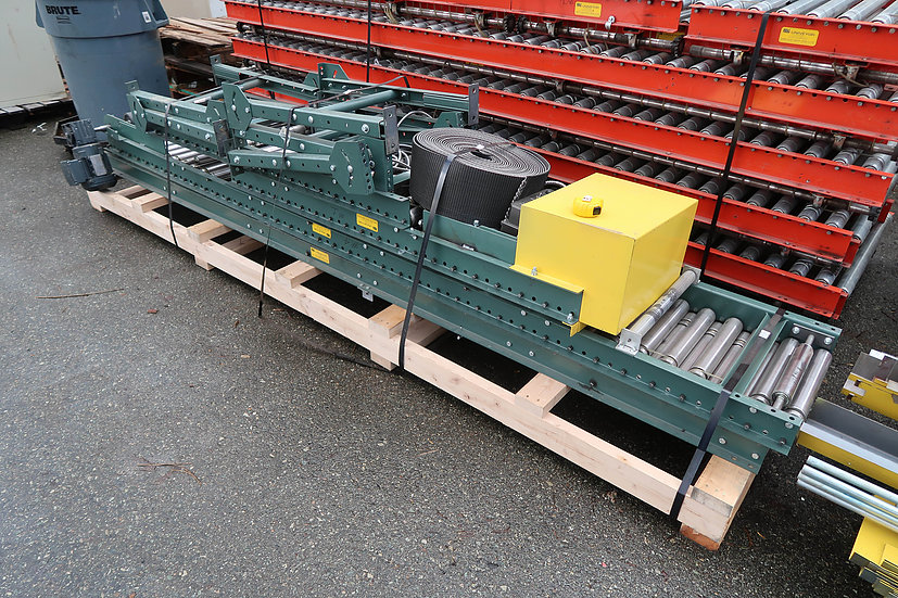 Univeyor 15 in. x 32 ft. Conveyor