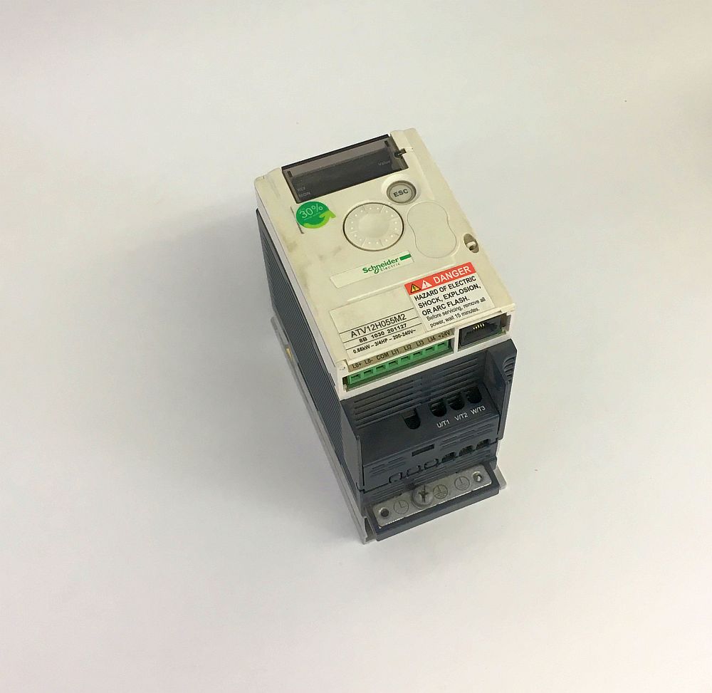 VFD Schneider 3/4 hp