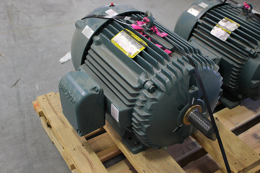 Baldor Super-E 841XL 40 HP Motor