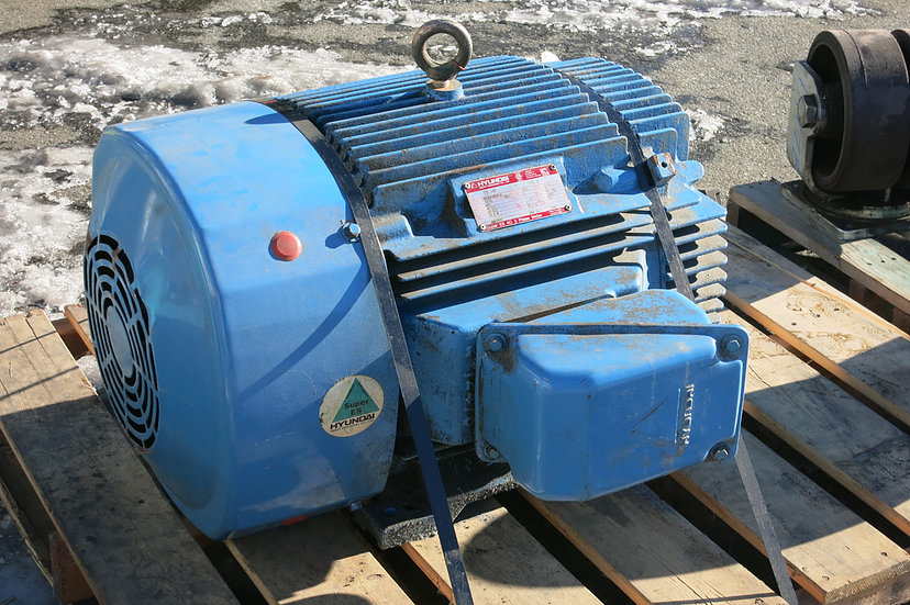 Hyundai 75 HP Motor