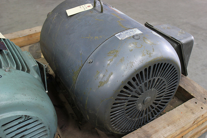 Lincoln 40 HP Motor