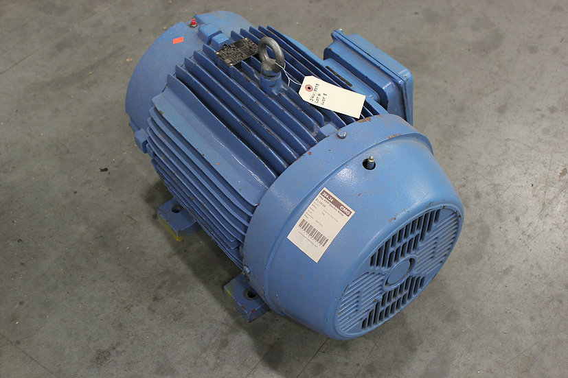 WEG Severe Duty 40 HP Motor
