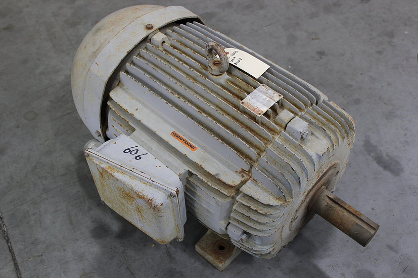 WEG 50 HP Motor