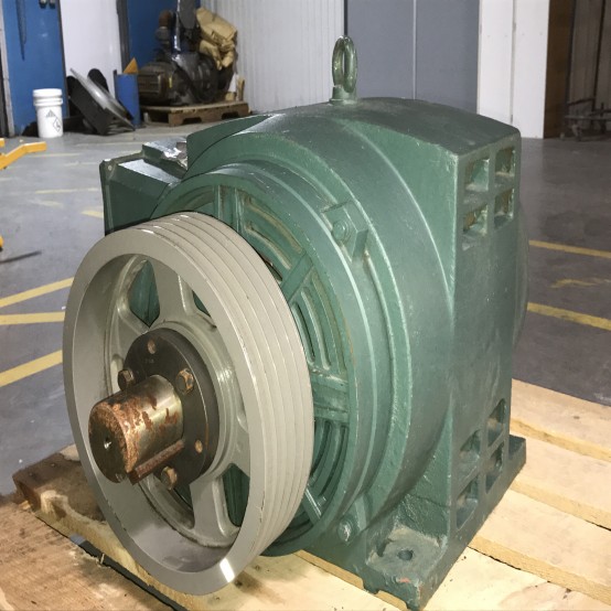 Motor Leeson de 125 hp