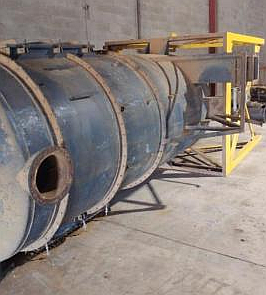 Donaldson Torit Bag House Dust Collector