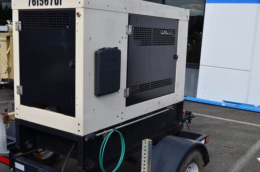 Frontier KS1400 Genset