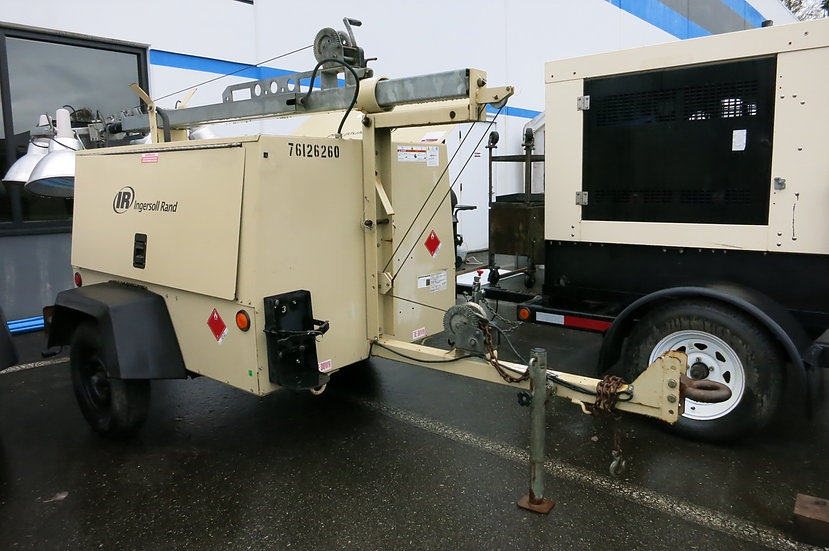 Torre de Iluminación Ingersoll Rand L6-4MH