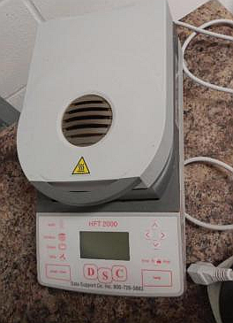 Ohaus MB45 Moisture Analyzer