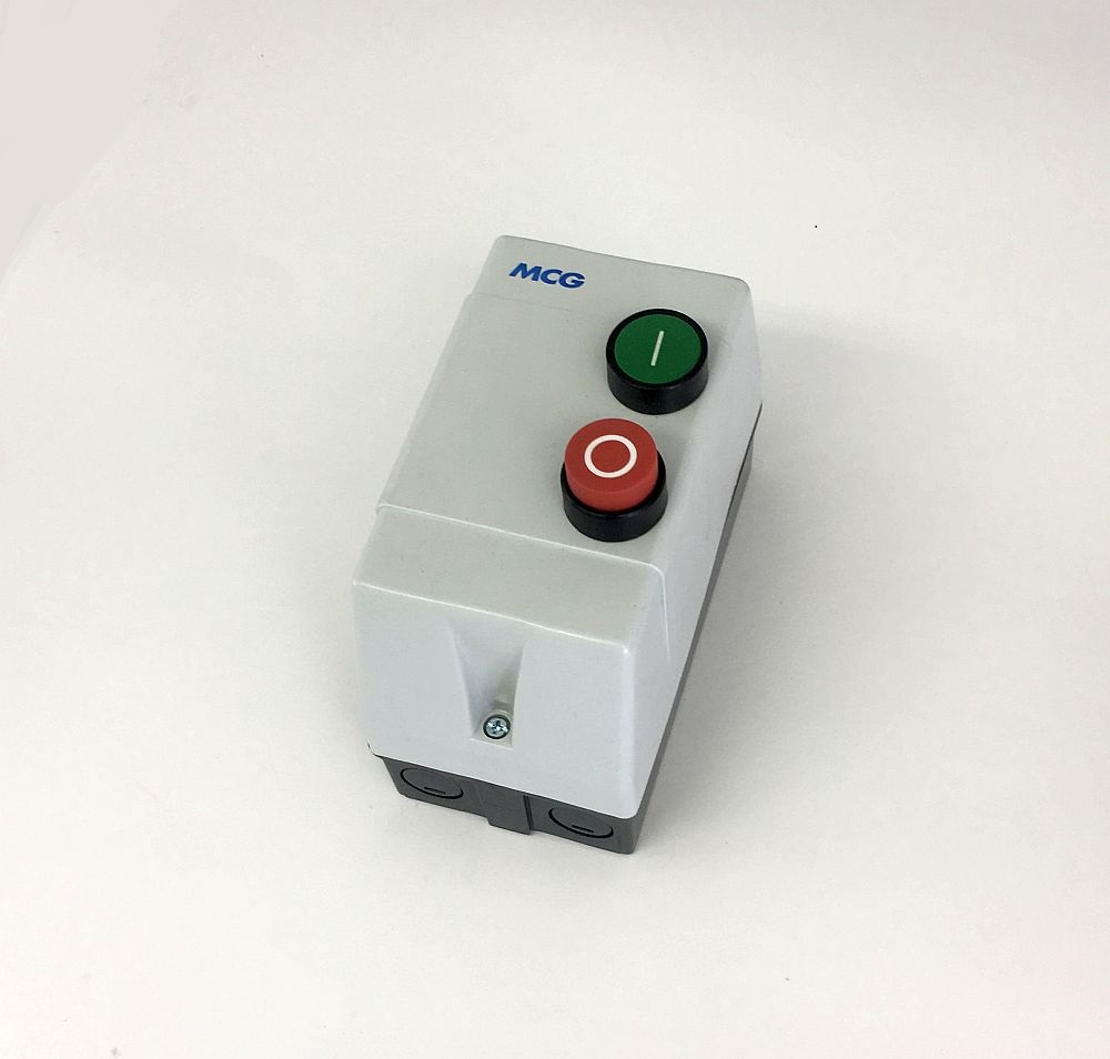 MCG Size 1 Starter With Stop/Start Push Buttons