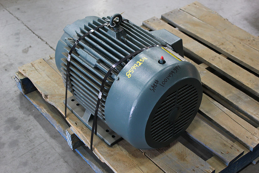 Baldor Reliance Super-E Severe Duty 30 HP Motor