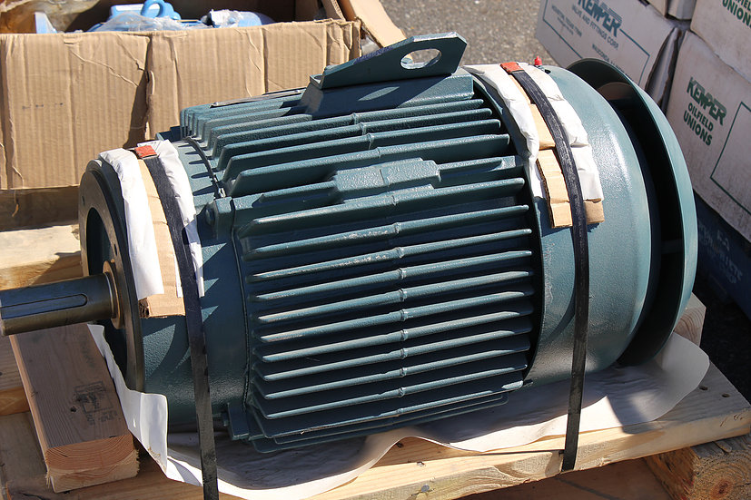 Baldor Reliance Super-E 841XL 30 HP Motor