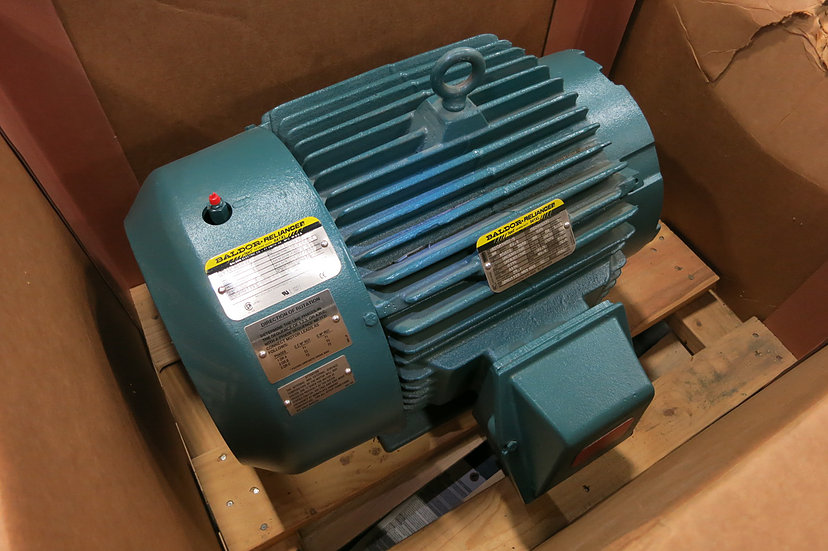 Baldor Reliance 30 HP Motor