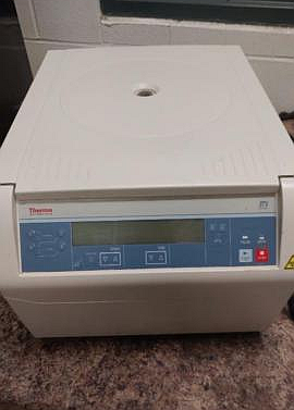 Thermo Fisher Sorvall ST8 Laboratory Centrifuge
