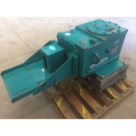 Falk Ram 400MDXD2AZ Gear Drive