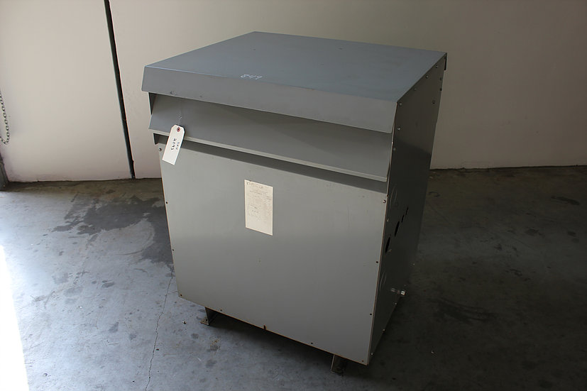 Neco 83 kVA Transformer
