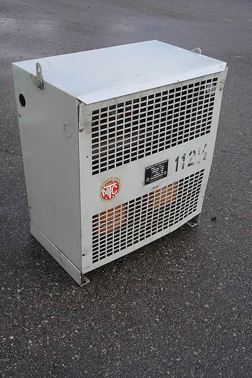 Transformador Marcus de 112.5 kVA