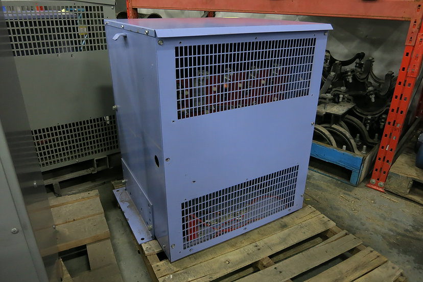 Transformateur fédéral Pioneer de 75 kVA