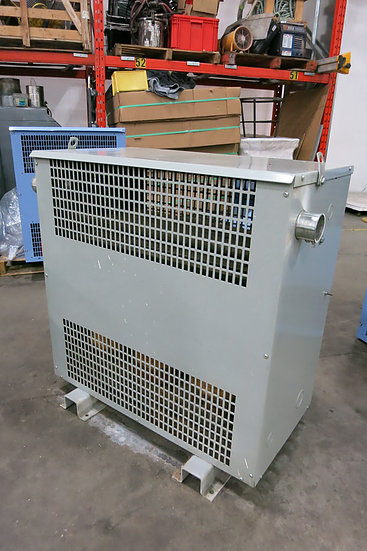 Delta 112.5 kVA Transformer