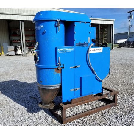 Vac-U-Max MDL1010F Dust Collector