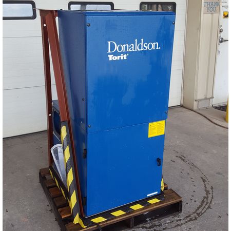 Donaldson Vibra-Shake VS-550 Dust Collector